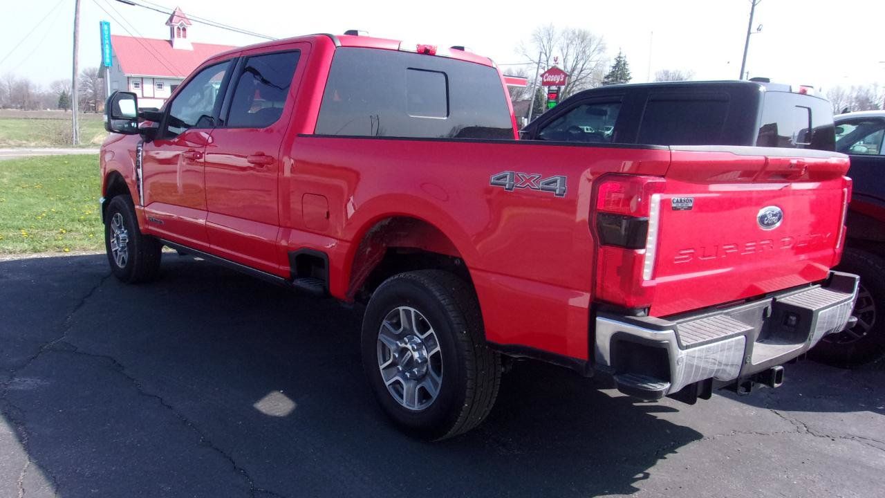 Used 2025 Ford F250 Lariat w/ Lariat Ultimate Package AWD/4WD image 2