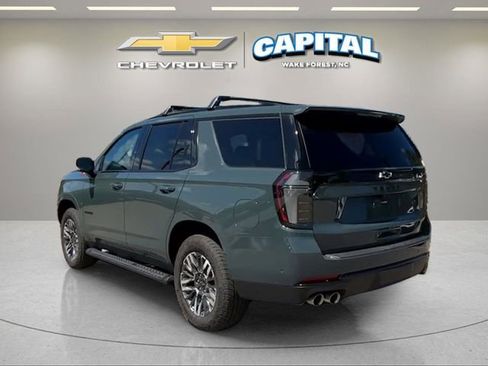 Used 2025 Chevrolet Tahoe Z71 w/ Z71 Off-Road Package AWD/4WD image 3