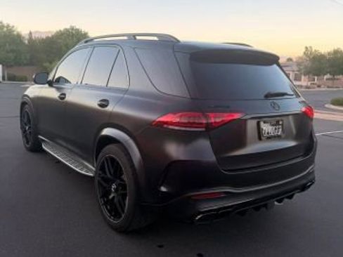 Used 2021 Mercedes-Benz GLE 63 AMG S image 3