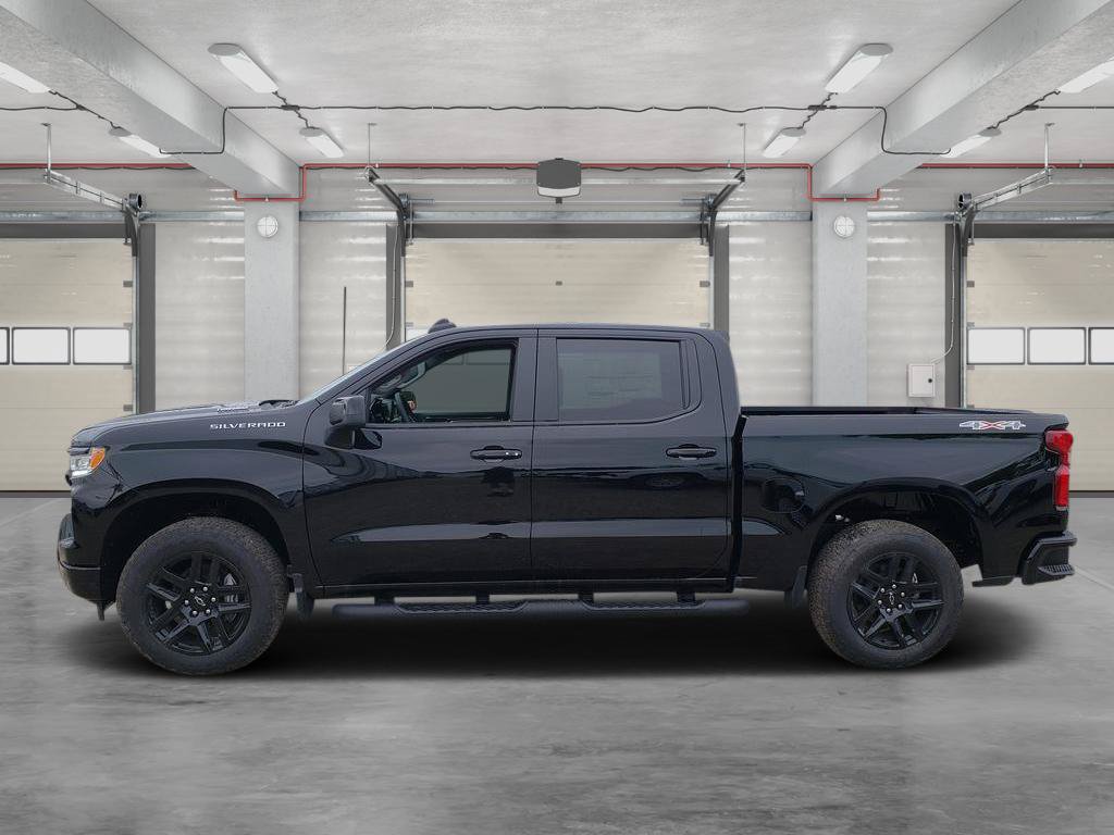 New 2026 Chevrolet Silverado 1500 RST w/ RST Select Package AWD/4WD image 7