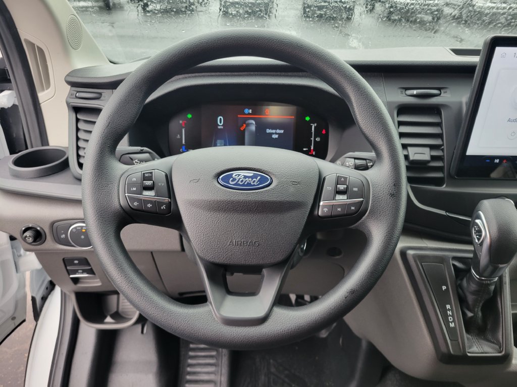 New 2027 Ford Transit 150 Low Roof RWD image 27