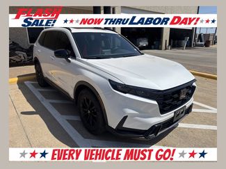 Used 2025 Honda CR-V Sport 360° Tour