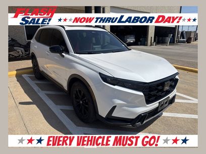 Used 2025 Honda CR-V Sport