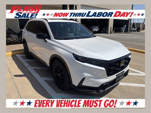 Used 2025 Honda CR-V Sport image 1