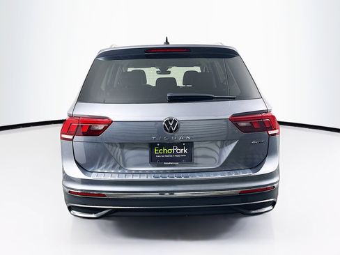 Used 2024 Volkswagen Tiguan Wolfsburg Edition image 29