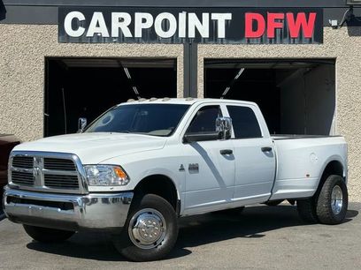 Used 2012 RAM 3500 ST w/ Chrome Appearance Group
