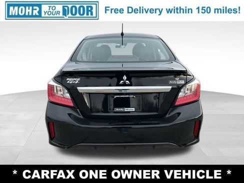 Used 2023 Mitsubishi Mirage G4 SE image 6