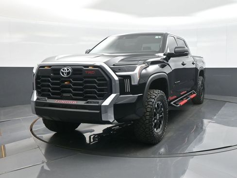 Used 2024 Toyota Tundra SR5 w/ TRD Off-Road Package AWD/4WD image 3