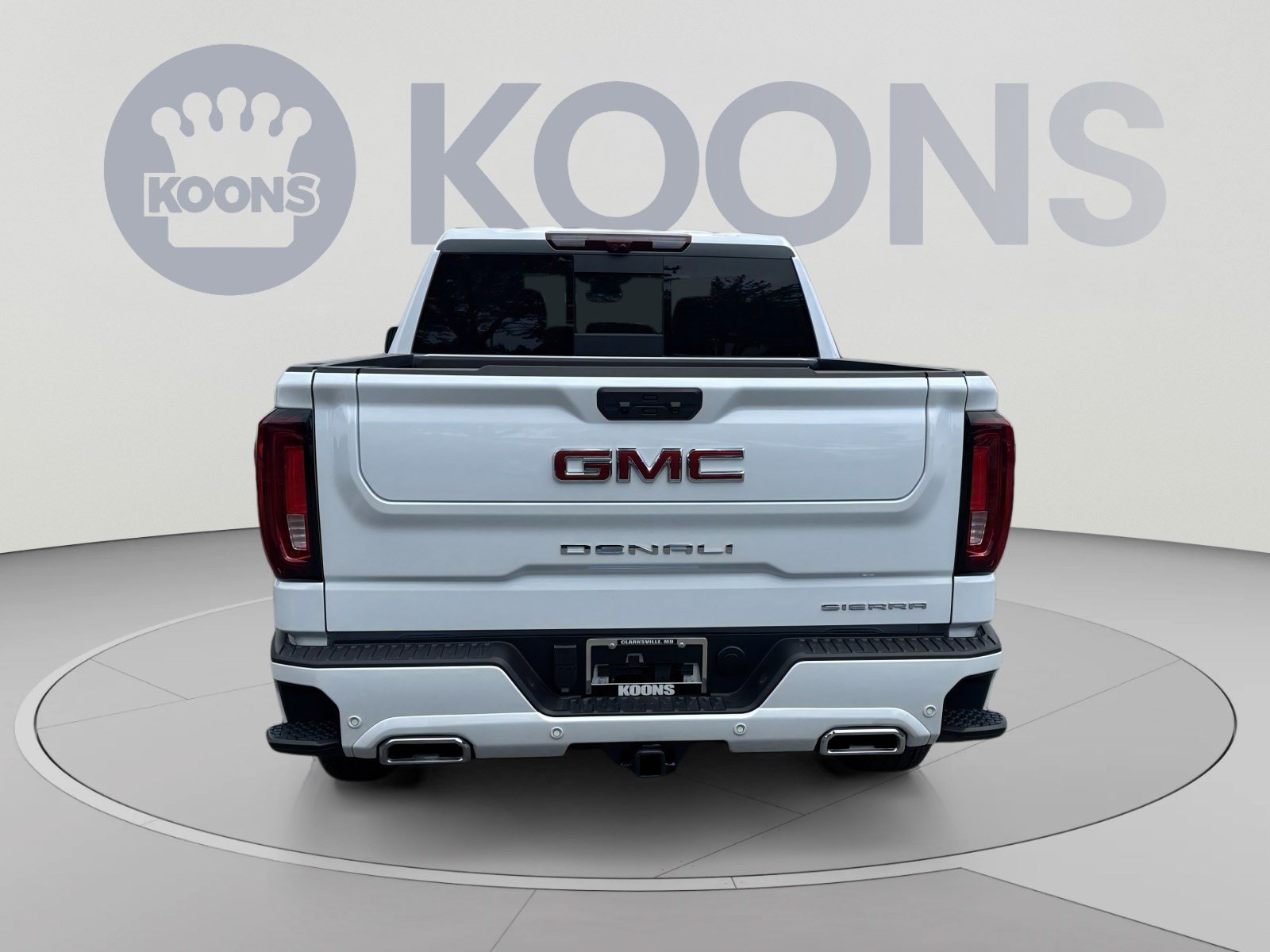 New 2026 GMC Sierra 1500 Denali AWD/4WD image 4