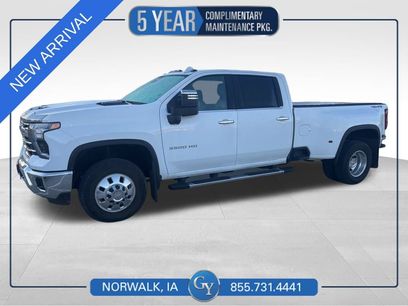 Used 2024 Chevrolet Silverado 3500 LTZ w/ LTZ Plus Package