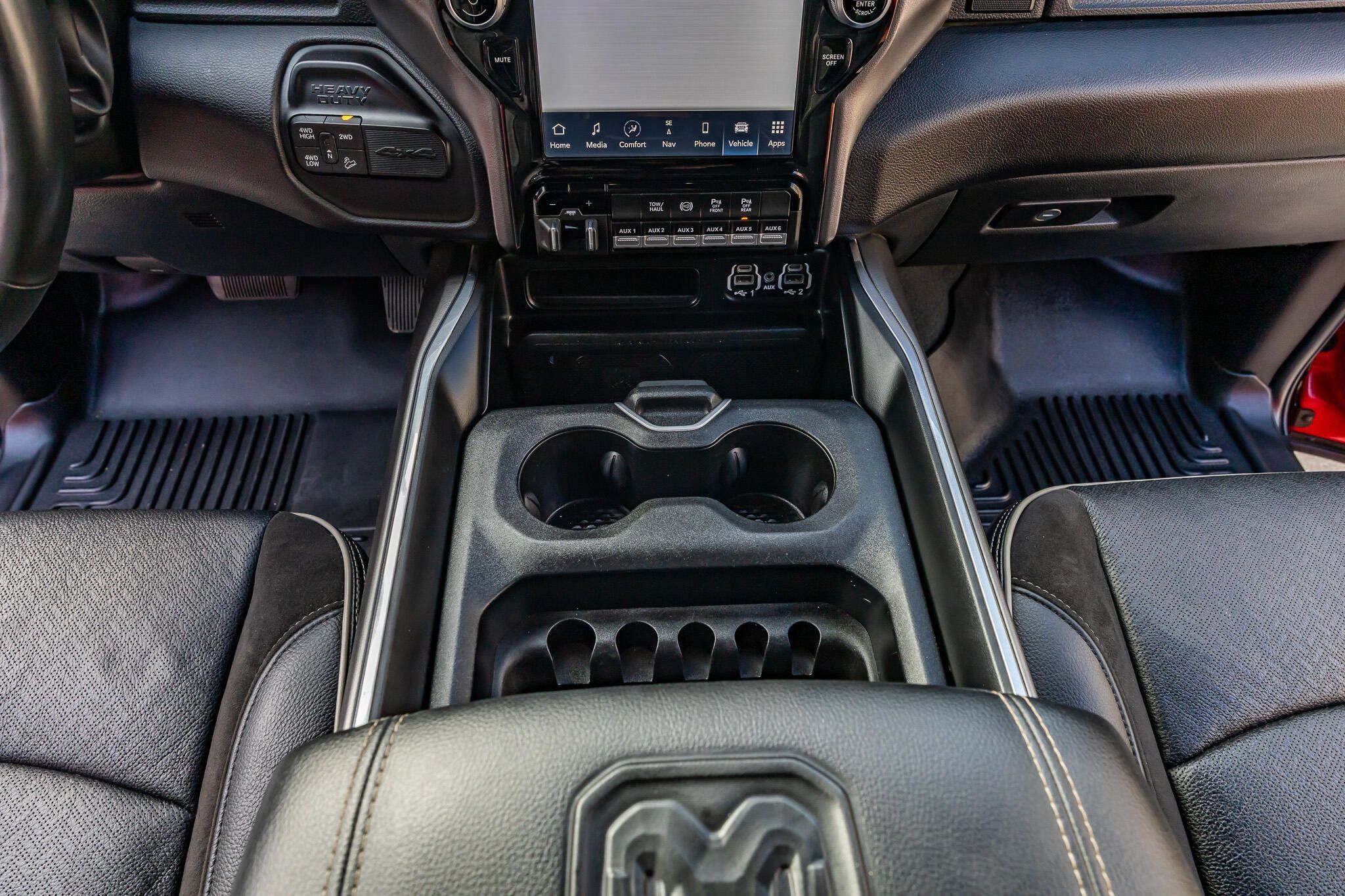 Used 2023 RAM 2500 Laramie AWD/4WD image 29