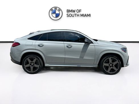Used 2025 Mercedes-Benz GLE 450 4MATIC Coupe image 8