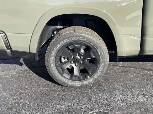 New 2026 RAM 1500 Laramie w/ Night Edition image 54