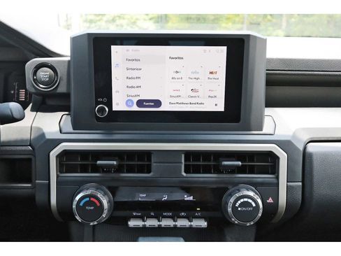 Used 2025 Toyota Tacoma SR RWD image 22