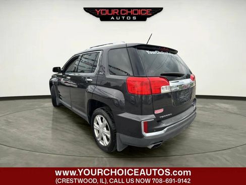Used 2016 GMC Terrain SLT w/ Open Road Package AWD/4WD image 3