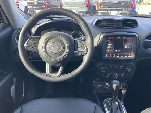 Used 2022 Jeep Renegade Limited w/ Sun, Sound & Wheels Group image 11