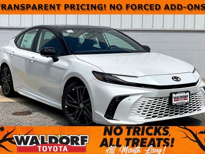 New 2025 Toyota Camry XSE