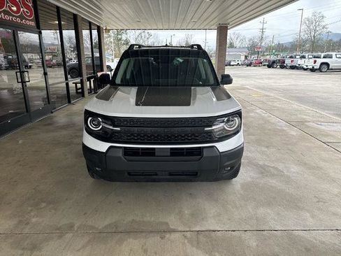 Certified 2025 Ford Bronco Sport Big Bend w/ Convenience Package image 2