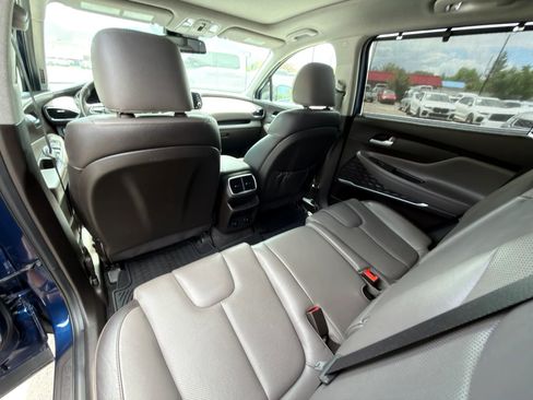 Used 2020 Hyundai Santa Fe SEL w/ Convenience + Premium Package AWD/4WD image 26