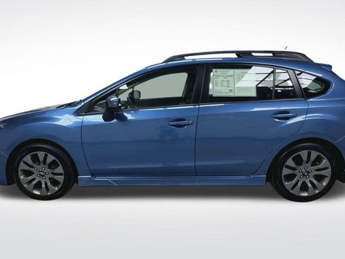 Used 2016 Subaru Impreza 2.0i Sport Premium AWD/4WD image 5