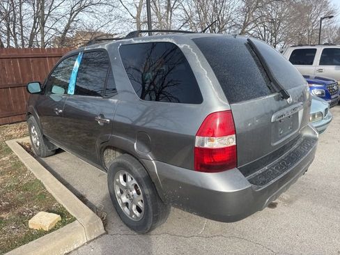 Used 2001 Acura MDX Touring image 4