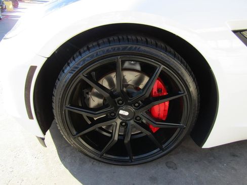 Used 2014 Chevrolet Corvette Stingray Coupe w/ 2LT Preferred Equipment Group image 10