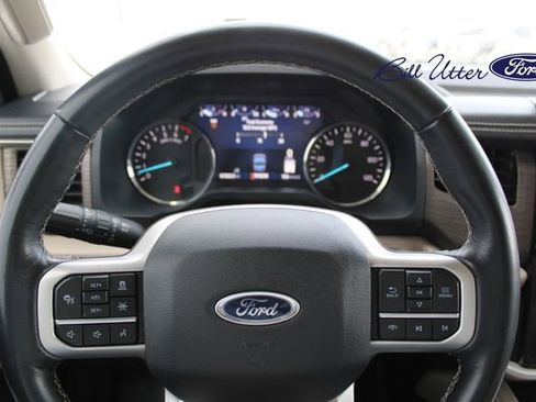 Used 2024 Ford Expedition Max Limited image 24