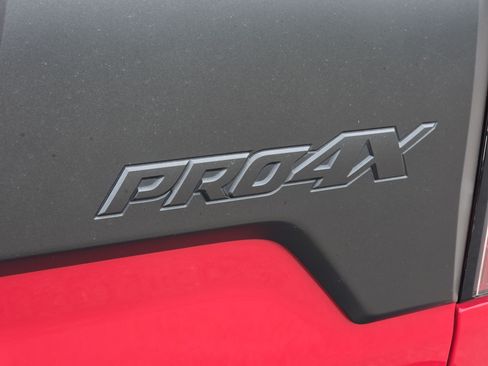 Used 2021 Nissan Titan PRO-4X w/ Off Road Protection Package AWD/4WD image 5