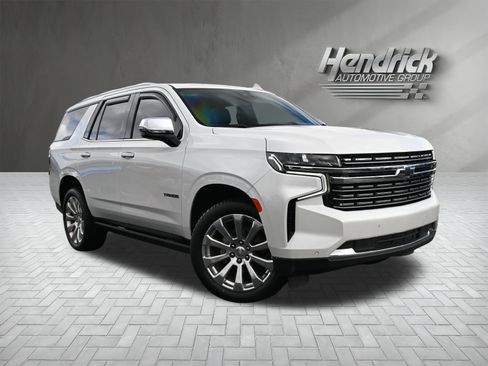 Used 2023 Chevrolet Tahoe Premier image 2