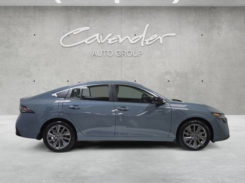 New 2026 Nissan Sentra SL w/ Floor Mat Package FWD image 17