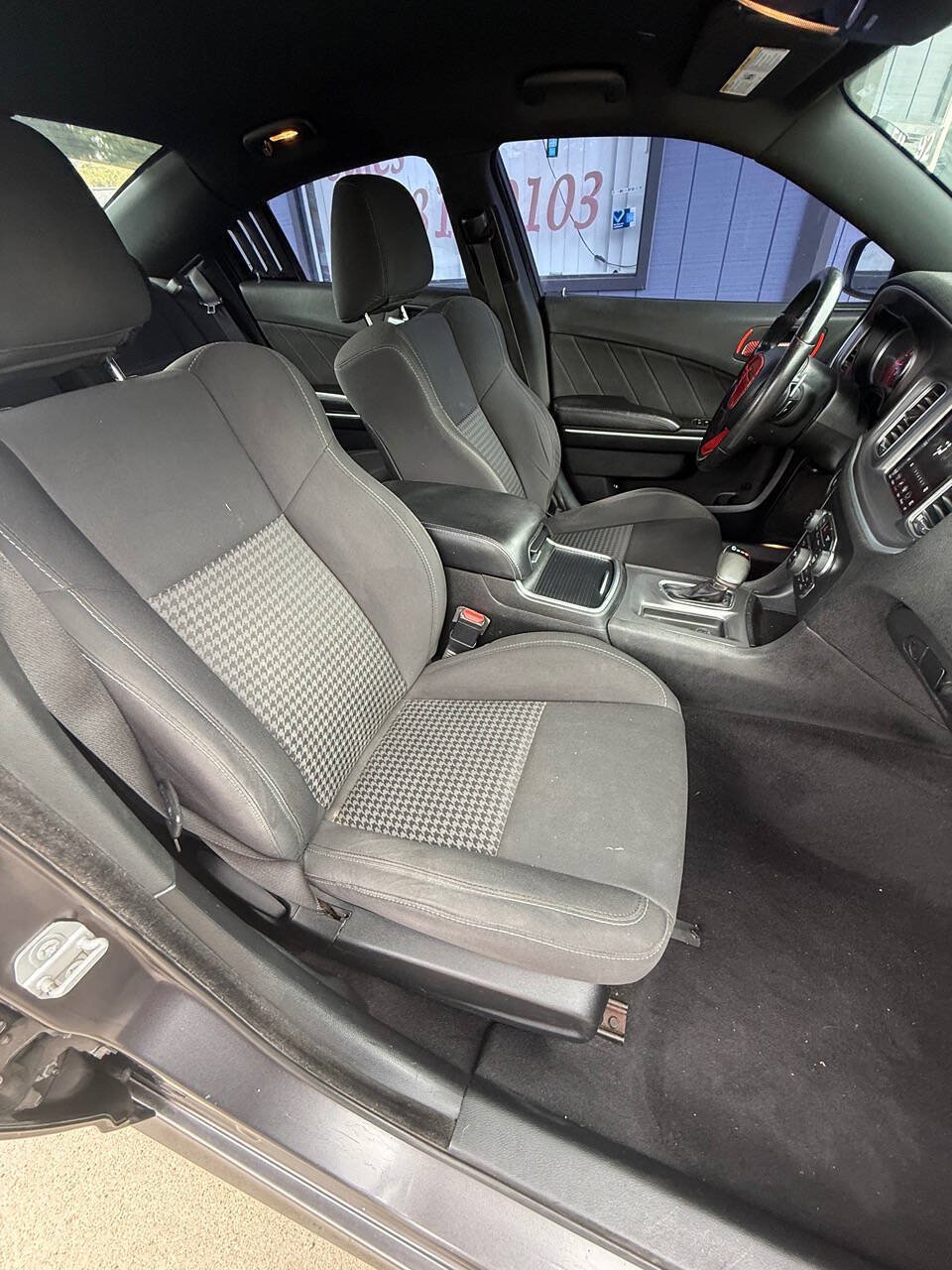 Used 2019 Dodge Charger GT w/ Performance Handling Group RWD image 7