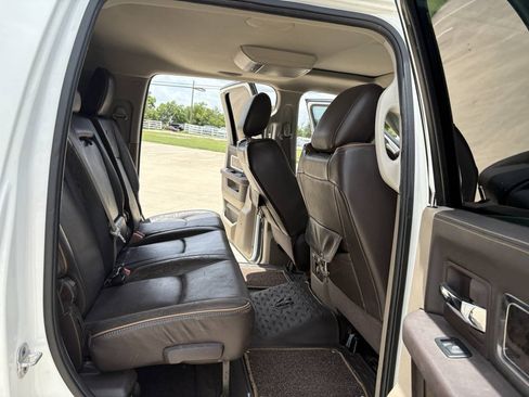 Used 2012 RAM 2500 Longhorn w/ Protection Group AWD/4WD image 10
