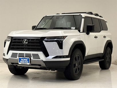 Used 2024 Lexus GX 550 550 Overtrail+