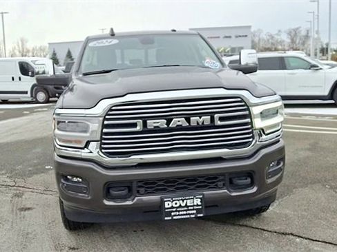 Used 2024 RAM 2500 Laramie image 3