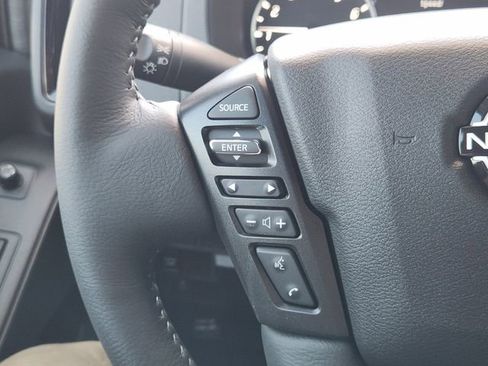 New 2026 Nissan Frontier SV w/ SV Convenience Package AWD/4WD image 17