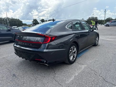 Used 2021 Hyundai Sonata SEL w/ Cargo Package FWD image 7