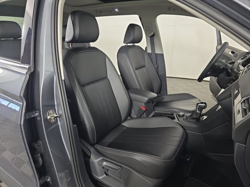 Used 2024 Volkswagen Tiguan SE w/ Panoramic Sunroof Package AWD/4WD image 30
