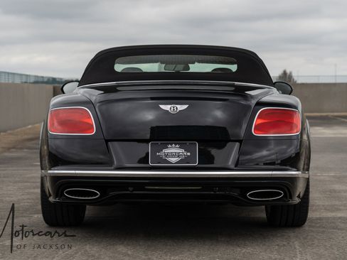 Used 2016 Bentley Continental GT Speed image 11