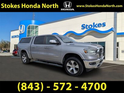 Used 2021 RAM 1500 Laramie