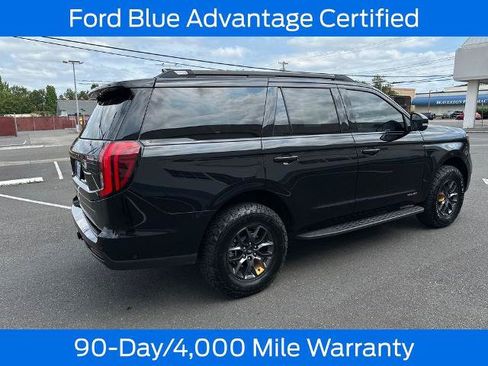 Certified 2025 Ford Expedition Tremor AWD/4WD image 8