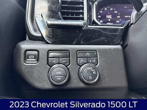 Used 2023 Chevrolet Silverado 1500 LT w/ Protection Package AWD/4WD image 23