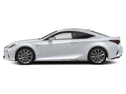 Used 2022 Lexus RC 350 F Sport RWD image 3