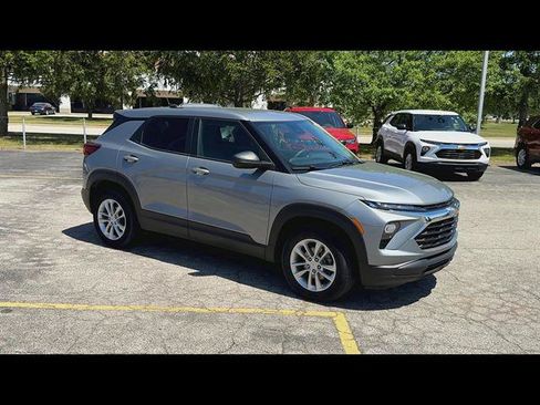 Certified 2024 Chevrolet TrailBlazer LS w/ LS Convenience Package AWD/4WD image 30