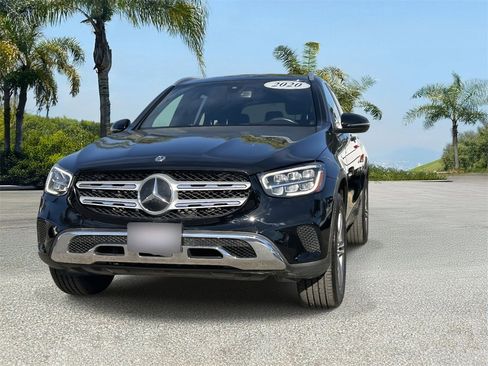 Used 2020 Mercedes-Benz GLC 300 GLC 300 image 6