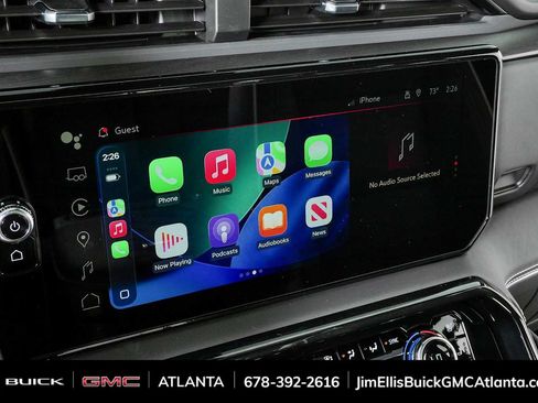 New 2026 GMC Sierra 2500 AT4X AWD/4WD image 16