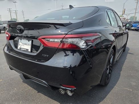 Used 2023 Toyota Camry XSE w/ Cold Weather Package FWD image 40