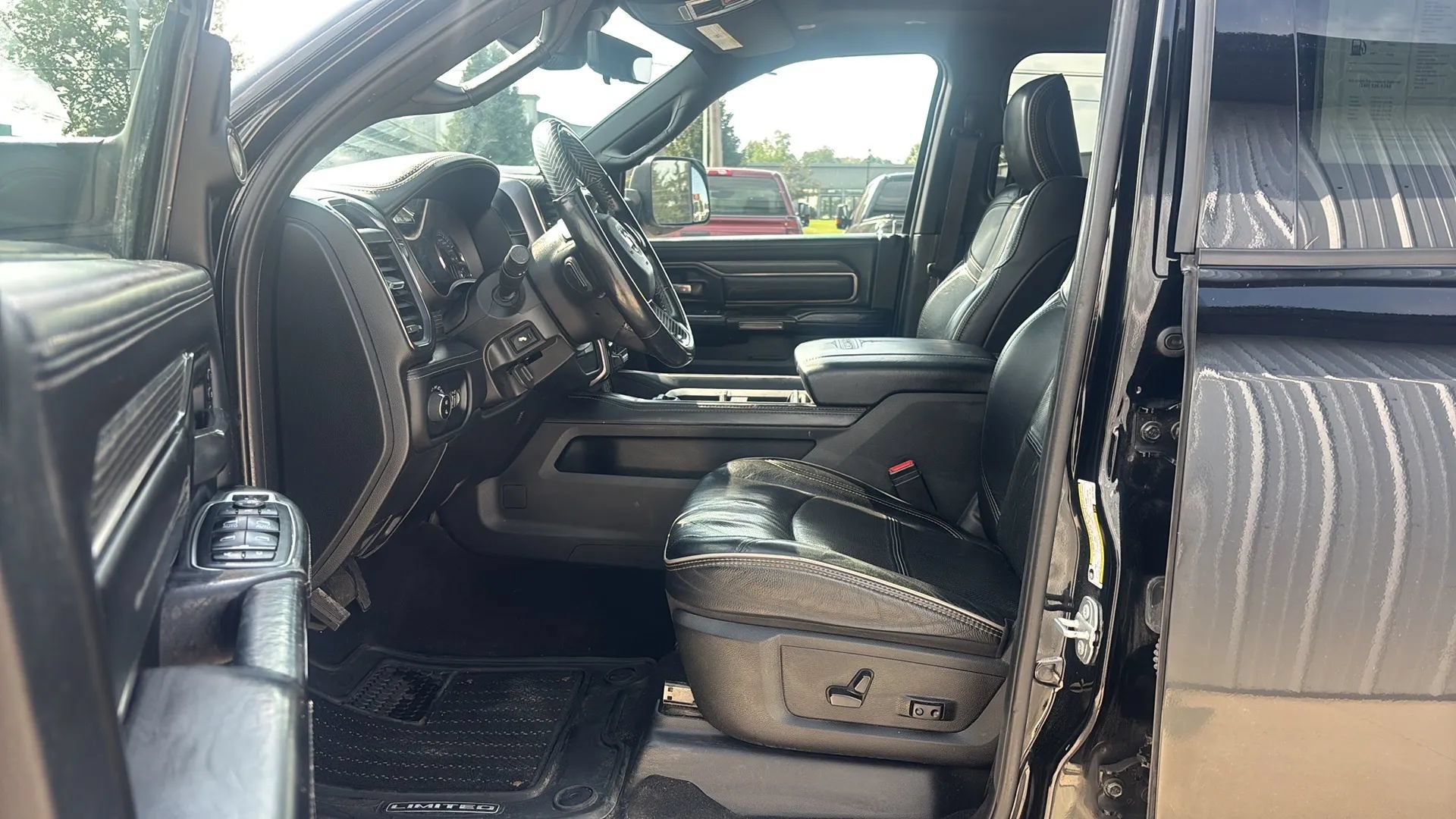 Used 2021 RAM 3500 Limited AWD/4WD image 20