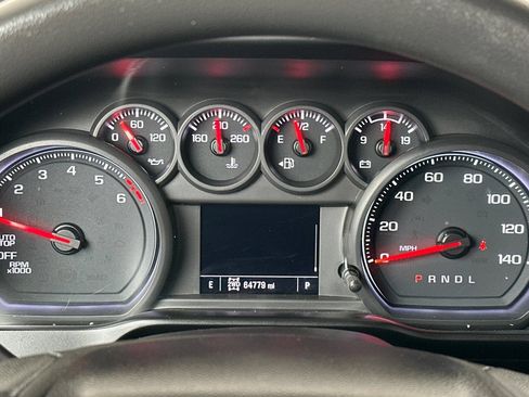 Certified 2023 Chevrolet Silverado 1500 Custom AWD/4WD image 31