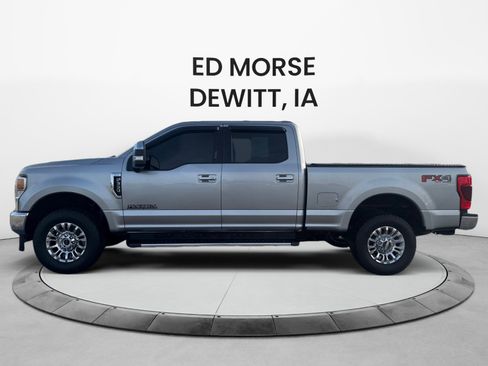 Used 2020 Ford F350 XLT w/ XLT Premium Package image 2