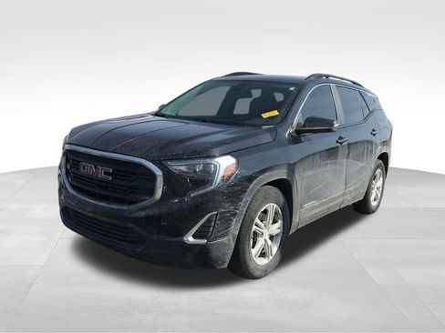 Used 2021 GMC Terrain SLE w/ Driver Convenience Package image 7